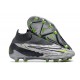 Scarpe da Calcio Nike Phantom Gx Elite DF FG Grigio Nero