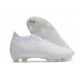 Scarpa adidas Predator Accuracy .1 FG Bianco