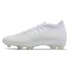 Scarpa adidas Predator Accuracy .1 FG Bianco