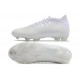 Scarpa adidas Predator Accuracy .1 FG Bianco