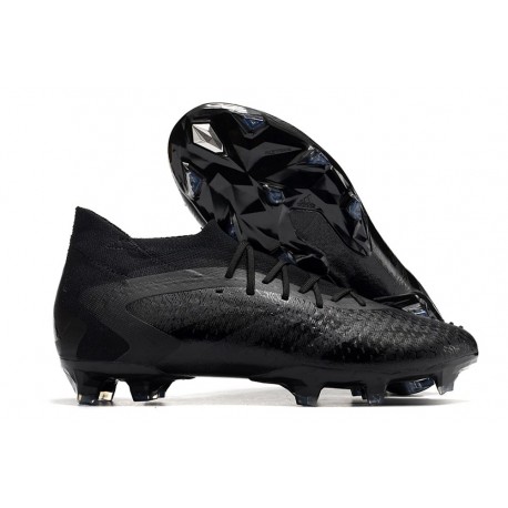 Scarpa adidas Predator Accuracy .1 FG Nero