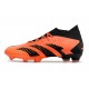 Scarpa adidas Predator Accuracy .1 FG Arancione Solare Team Nero Core