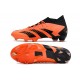 Scarpa adidas Predator Accuracy .1 FG Arancione Solare Team Nero Core