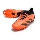Scarpa adidas Predator Accuracy .1 FG Arancione Solare Team Nero Core