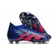 Scarpa adidas Predator Accuracy .1 FG PP Blu Lucido Magenta Real Team Nero Core