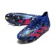 Scarpa adidas Predator Accuracy .1 FG PP Blu Lucido Magenta Real Team Nero Core