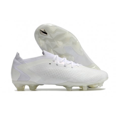 Adidas Predator Accuracy .1 L FG Bianco