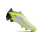 Adidas Predator Accuracy .1 L FG Bianco Nero Core Limone Lucido