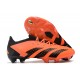 Adidas Predator Accuracy .1 L FG Arancione Solare Team Nero Core