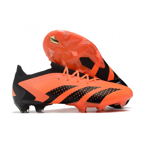 Adidas Predator Accuracy .1 L FG Arancione Solare Team Nero Core