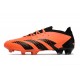 Adidas Predator Accuracy .1 L FG Arancione Solare Team Nero Core