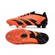 Adidas Predator Accuracy .1 L FG Arancione Solare Team Nero Core