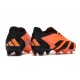 Adidas Predator Accuracy .1 L FG Arancione Solare Team Nero Core