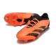 Adidas Predator Accuracy .1 L FG Arancione Solare Team Nero Core