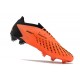 Adidas Predator Accuracy .1 L FG Arancione Solare Team Nero Core