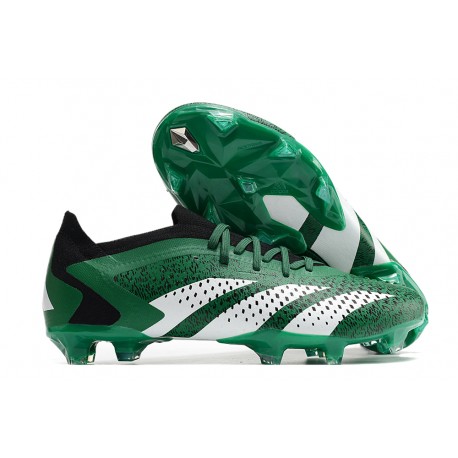 Adidas Predator Accuracy .1 L FG Verde Bianco