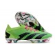 Adidas Predator Accuracy .1 L FG Verde Nero