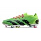 Adidas Predator Accuracy .1 L FG Verde Nero