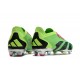 Adidas Predator Accuracy .1 L FG Verde Nero