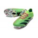 Adidas Predator Accuracy .1 L FG Verde Nero