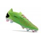 Adidas Predator Accuracy .1 L FG Verde Nero