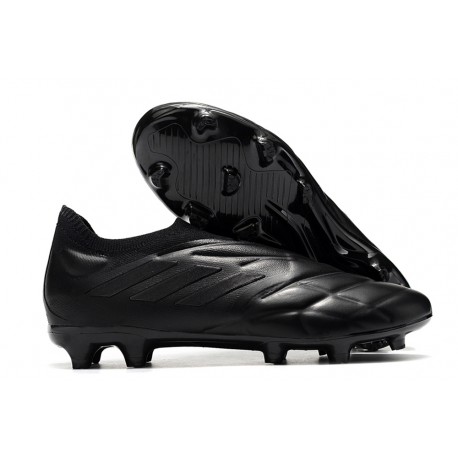 Scarpe da calcio adidas Copa Pure+ FG Nero