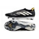 Scarpe da calcio adidas Copa Pure+ FG Nero Bianco