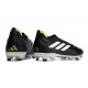 Scarpe da calcio adidas Copa Pure+ FG Nero Bianco