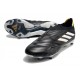 Scarpe da calcio adidas Copa Pure+ FG Nero Bianco