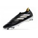 Scarpe da calcio adidas Copa Pure+ FG Nero Bianco
