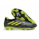 Scarpe da calcio adidas Copa Pure+ FG Nero Verde
