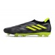 Scarpe da calcio adidas Copa Pure+ FG Nero Verde