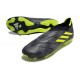 Scarpe da calcio adidas Copa Pure+ FG Nero Verde