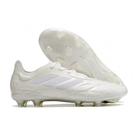 adidas Copa Pure.1 FG Scarpa Nuovo Bianco