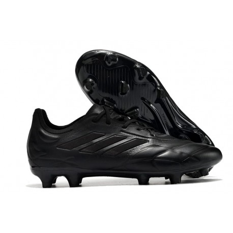 adidas Copa Pure.1 FG Scarpa Nuovo Nero