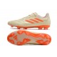 adidas Copa Pure.1 FG Scarpa Nuovo Bianco Off Arancione Solare Team
