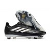 adidas Copa Pure.1 FG Scarpa Nuovo Nero Bianco