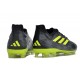 adidas Copa Pure.1 FG Scarpa Nuovo Nero Verde