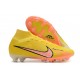 Nike Zoom Mercurial Superfly 9 Elite AG-Pro Giallo Strike Sunset Glow Barely Grape
