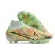 Nike Zoom Mercurial Superfly 9 Elite AG-Pro Giallo Strike Sunset Glow Barely Grape