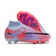 Nike Zoom Mercurial Superfly IX Elite FG Dream Speed 6 - Cobalto Bliss Nero Fucsia Dream