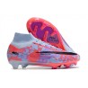 Nike Zoom Mercurial Superfly IX Elite FG Dream Speed 6 - Cobalto Bliss Nero Fucsia Dream