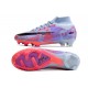 Nike Zoom Mercurial Superfly IX Elite FG Dream Speed 6 - Cobalto Bliss Nero Fucsia Dream
