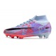 Nike Zoom Mercurial Superfly IX Elite FG Dream Speed 6 - Cobalto Bliss Nero Fucsia Dream