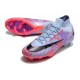 Nike Zoom Mercurial Superfly IX Elite FG Dream Speed 6 - Cobalto Bliss Nero Fucsia Dream