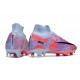 Nike Zoom Mercurial Superfly IX Elite FG Dream Speed 6 - Cobalto Bliss Nero Fucsia Dream