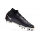 Scarpa Nike Air Zoom Mercurial Superfly IX Elite SG Nero Rame Metallico
