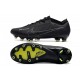 Nike Air Zoom Mercurial Vapor XV Elite AG Nero Grigio Fumo Scuro Summit Bianco Volt