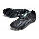 Scarpa Calcio adidas - X Crazyfast Strung + FG Nero