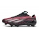 Scarpa Calcio adidas - X Crazyfast Strung + FG Nero Rosa